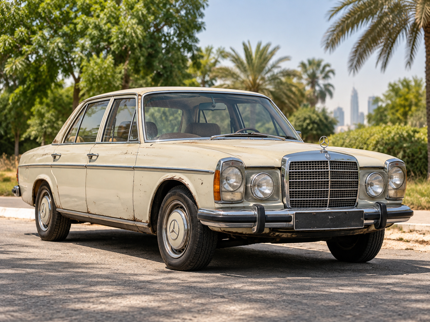 Old Car Buyer in UAE
